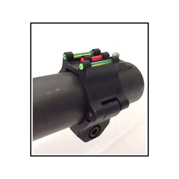 Phoenix Technology On Point Front Sight, Plain Barrel Shotgun, 20 Gauge, Black