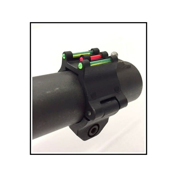 Phoenix Technology On Point Front Sight, Plain Barrel Shotgun, 20 Gauge, Black