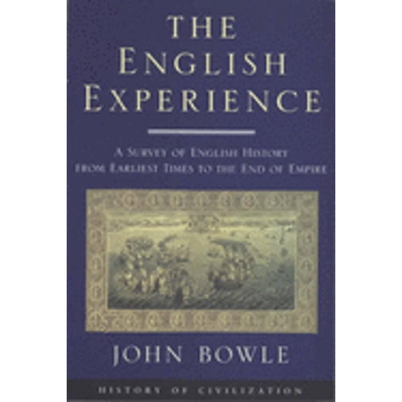 Pre-Owned Phoenix: The English Experience : A Survey of English History from Earliest Times to the End of Empire