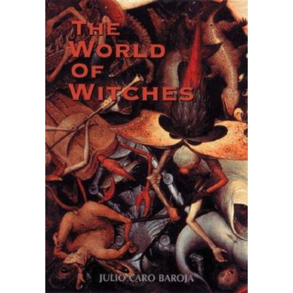 Pre-Owned The World of the Witches (Phoenix Press) (Paperback) 1842122428 9781842122426