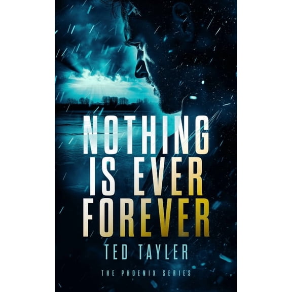 Phoenix Nothing Is Ever Forever: The Phoenix Series - Book 3, Book 3, (Paperback)