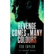 Phoenix Revenge in Many Colours The Phoenix Series - Book 9, Book 9, Paperback