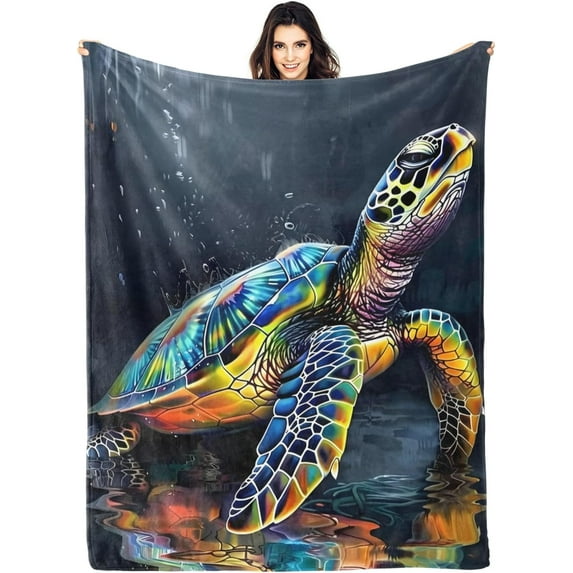 Phoenix Throw Blanket 280GSM-60x80in Phoenix Blanket Gifts for Adults Men Women Phoenix Soft Cozy Fluffy Flannel Blanket for Couch Bedroom Birthday Christmas Easter