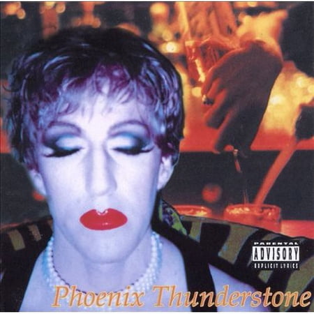 Phoenix Thunderstone - Phoenix Thunderstone - Alternative - CD