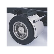 Phoenix USA 21 in. Wide Quarter Fender with Brackets