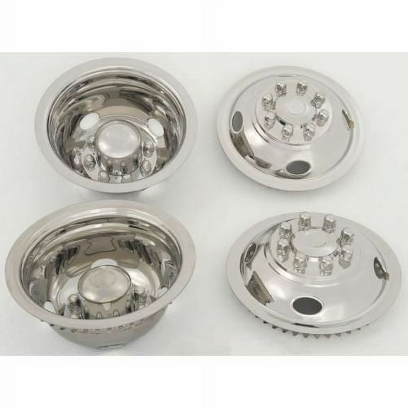 Phoenix USA GQ64 Chevy/Gmc/Ford/Dodge Dual Wheel 16In 8Lug 4Hh Quickliner