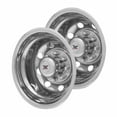 thumbnail image 1 of 92-07 FORD E350/E450 DUAL WHEEL 16IN 8LUG 8HH DOTLINER SIMULATOR REAR SET, 1 of 2