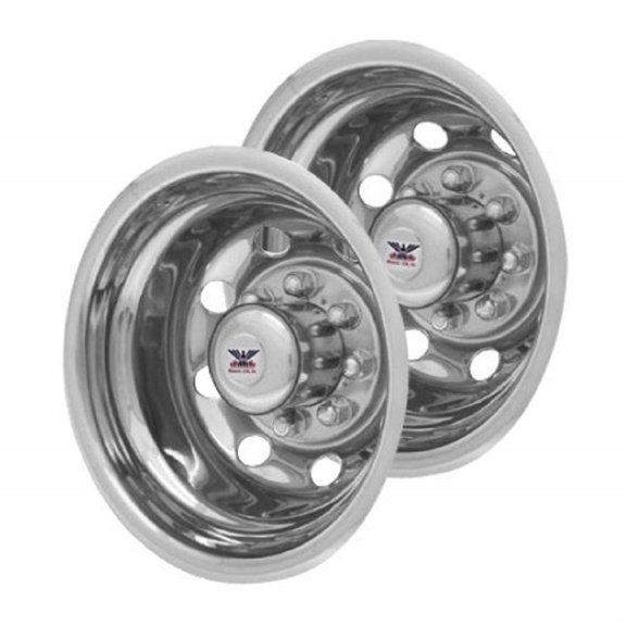 92-07 FORD E350/E450 DUAL WHEEL 16IN 8LUG 8HH DOTLINER SIMULATOR REAR SET