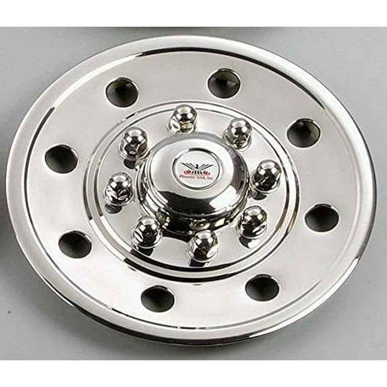 gsi Phoenix USA PGQS64SWL + CLPH2, One Single Wheel Cover, 16