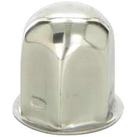 Phoenix USA PHOPNF22LNT 14 mm ID with 1.5 mm Thread Pitch Simulator Lugnut Cover for Jamnut