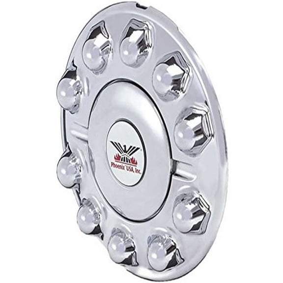 Phoenix USA QH1002F Wheel Center Cap