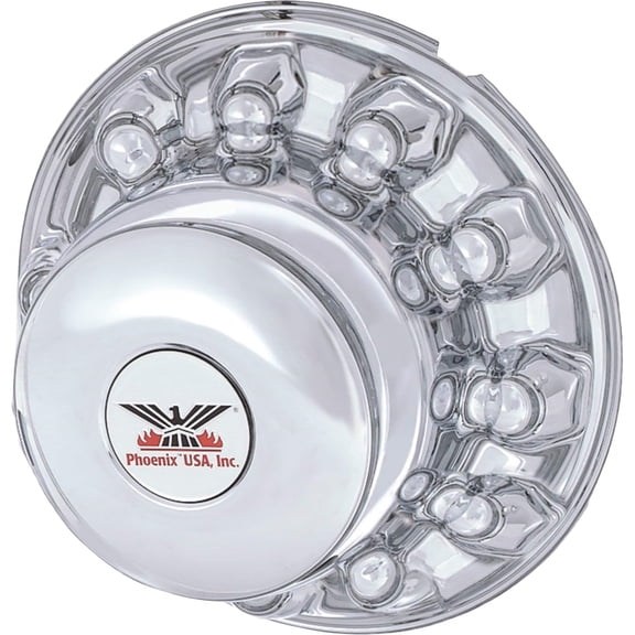 Phoenix USA QH1002R Center Cap for DLLY Wheel
