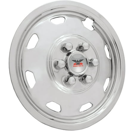 Phoenix USA QLSF17 Stainless Steel Wheel Simulator for 2017 Ford F-150