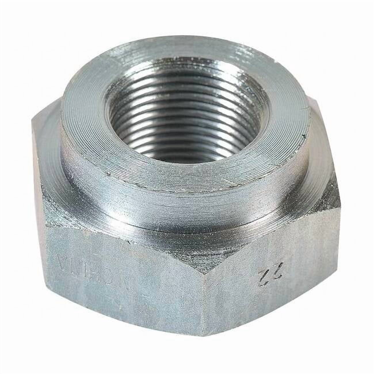 Jam Nut, 22 mm, Brass PNH8495JNT