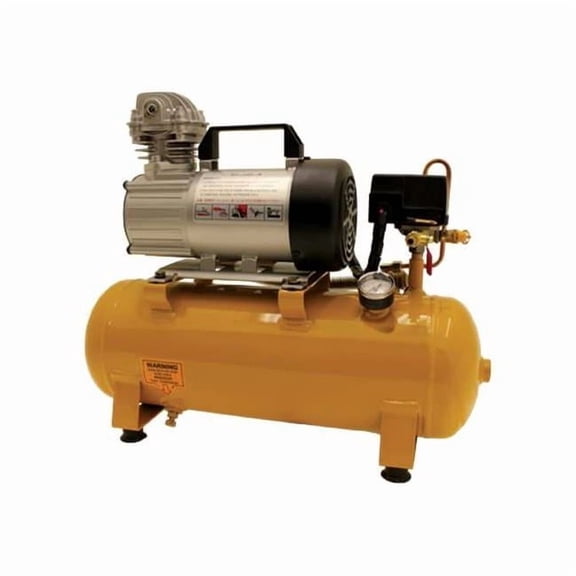Phoenix Usa Air Compressor,0.75 HP,12VDCV,120 psi AC12V3