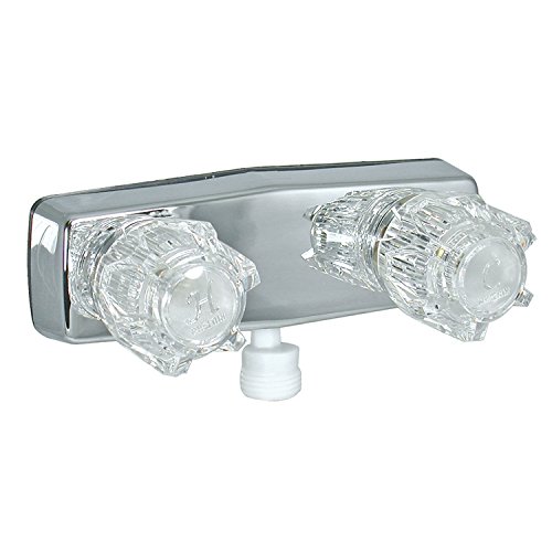 VALTERRA Phoenix PF213324 Shower Valve With Vacuum Breaker - 4" Center Chrome Finish