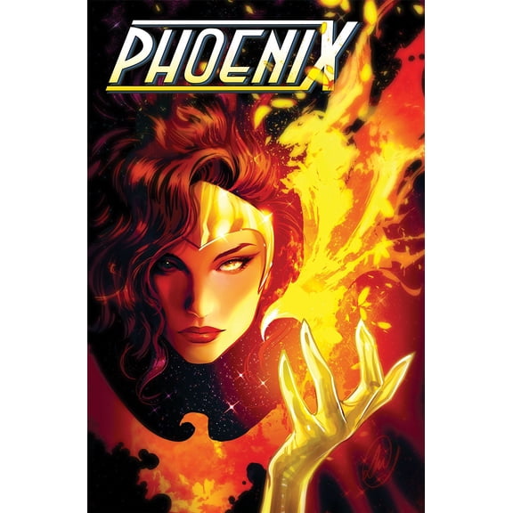 Phoenix Vol. 3: Astral Bond Marvel Comic Book 2025