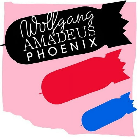 Phoenix - WOLFGANG AMADEUS PHOENIX - Music & Performance - CD