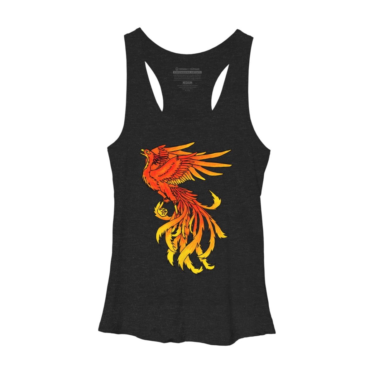 Phoenix Racerback Tank