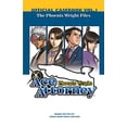 thumbnail image 1 of Pre-Owned Phoenix Wright: Ace Attorney Official Casebook: Vol. 1: The Phoenix Wright Files (Phoenix Wright) (Paperback) 0345503554 9780345503558, 1 of 1