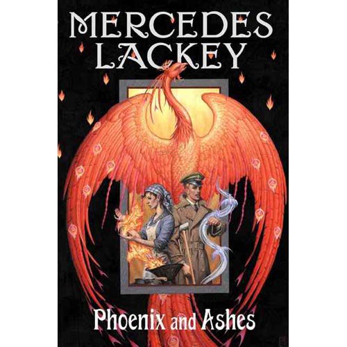Phoenix and Ashes (Elemental Masters, Book 3)