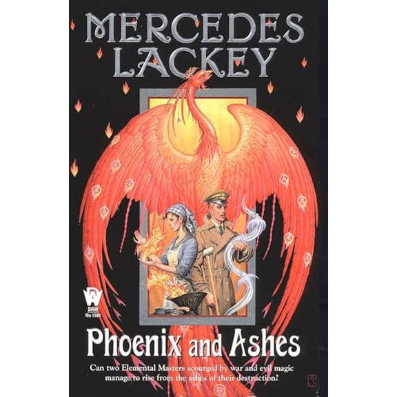 Pre-Owned Phoenix and Ashes (Mass Market Paperback) 0756402727 9780756402723