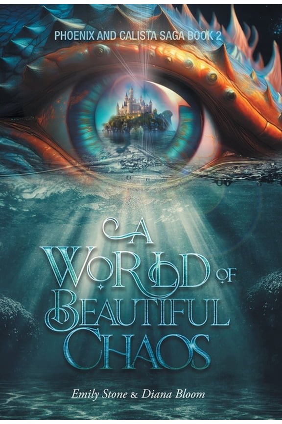 Phoenix and Calista Saga A World of Beautiful Chaos, (Hardcover)