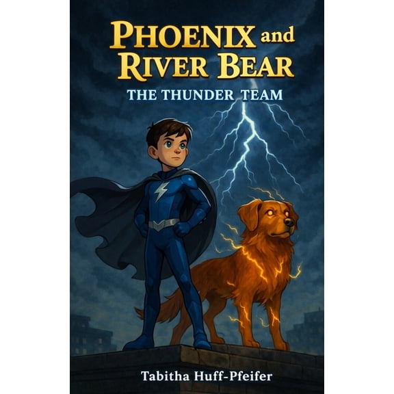 Phoenix and River Bear: The Thunder Team, (Paperback)