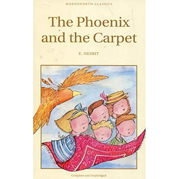 Pre-Owned The Phoenix and the Carpet (Paperback) 1853261556 9781853261558