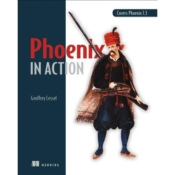 Phoenix in Action (Edition 1) (Paperback)