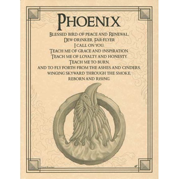Phoenix poster