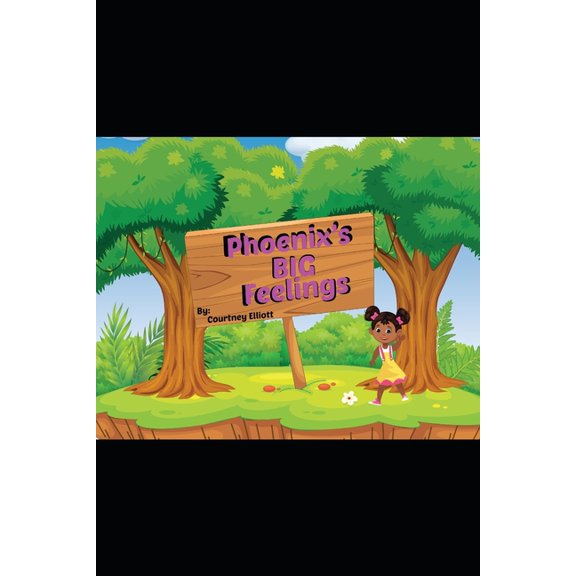 Phoenix's BIG Feelings, (Paperback)