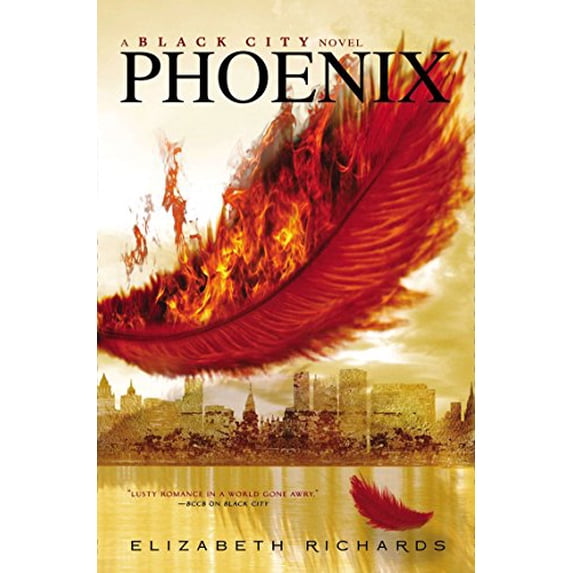 Pre-Owned Phoenix (Black City), 9780399159442, 0399159444, Hardcover,