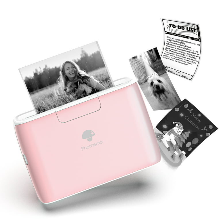 Polaroid's new mobile printer turns your iPhone photos into stickers