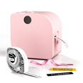 Phomemo Label Maker Label Maker Machine with Tape P12, Portable