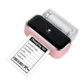 thumbnail image 1 of Phomemo M03 Sticky Note Printer Bluetooth Portable Thermal Printer, Compat with 53mm/80mm Thermal Paper, Suitable for Memo, Journal & Plan, Pink, 1 of 6