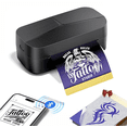 thumbnail image 1 of Phomemo Tattoo Stencil Printer for Beginners, Mini Tattoo Printer, New 2 in 1 Wireless Bluetooth Portable Tattoo Stencil & Document Printer for iPhone Android Laptop, Tattoo Machine Kit forProfession, 1 of 8