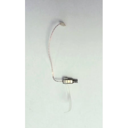 Phonak 3-R (RIGHT) X-RECEIVER STANDARD RIC, for Audeo S, Smart, Yes, Naida CRT and other Receiver in the Ear RIC products (#3R = RIGHT SIDE SIZE 3)