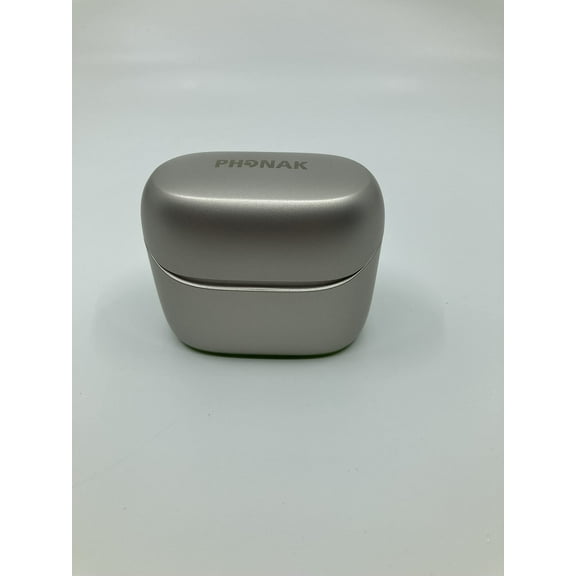 Phonak Audeo Hearing Aid Single Charger, Black