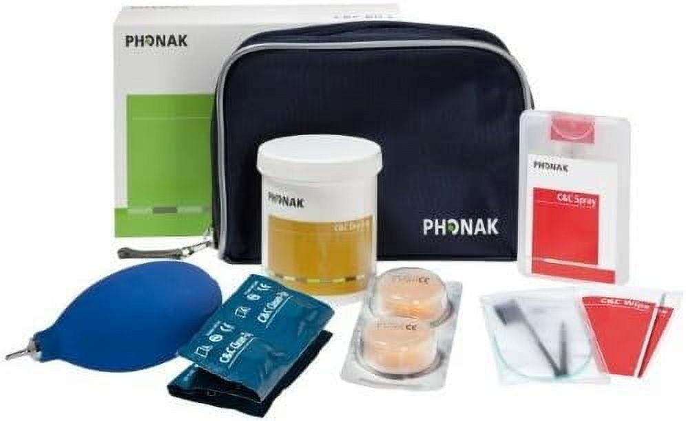 Phonak Clean and Care Kit for BTE Hearing Aids