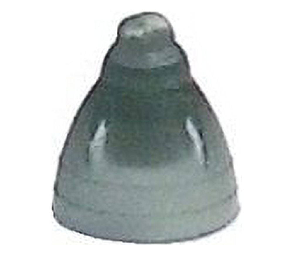Phonak Hearing Aid MEDIUM Size Smokey CLOSED Domes (10 Domes per Pack