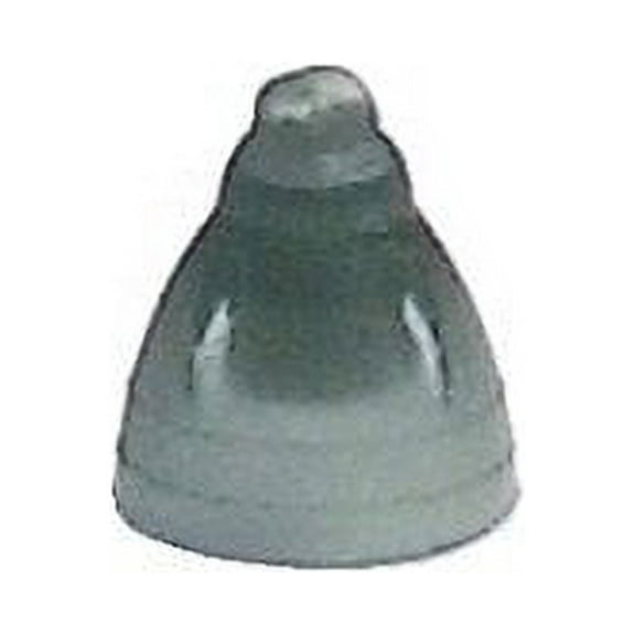 Phonak Hearing Aid MEDIUM Size Smokey CLOSED Domes (10 Domes per Pack)