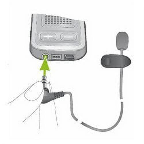 Phonak MC1 External Lapel Microphone for Com Pilot