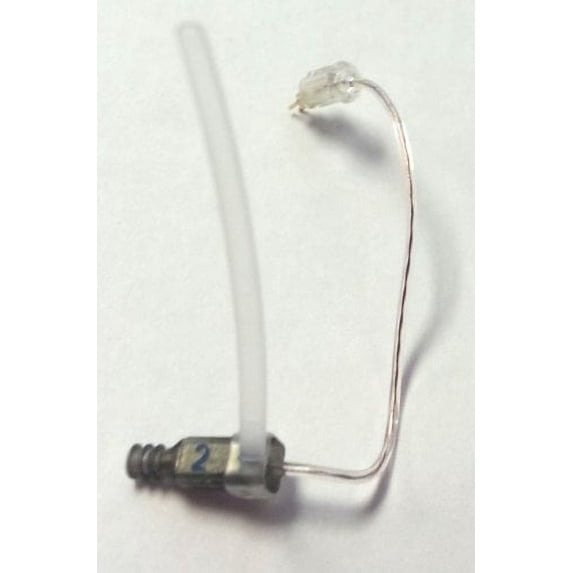 Phonak Receiver 2L (Left)  - Speaker for Audeo S, Smart, Yes, Naida CRT and other Receiver in the Ear RIC products (#2L = LEFT SIDE SIZE 2) by Phonak