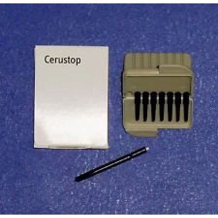 Phonak, Resound, Unitron & Widex Hearing Aid Wax Guards (5 Packs)