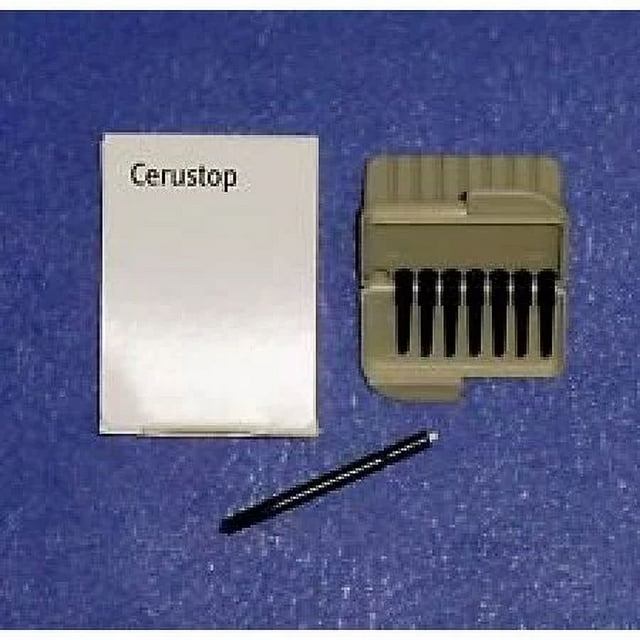 Phonak, Resound, Unitron & Widex Hearing Aid Wax Guards with Filters, 5