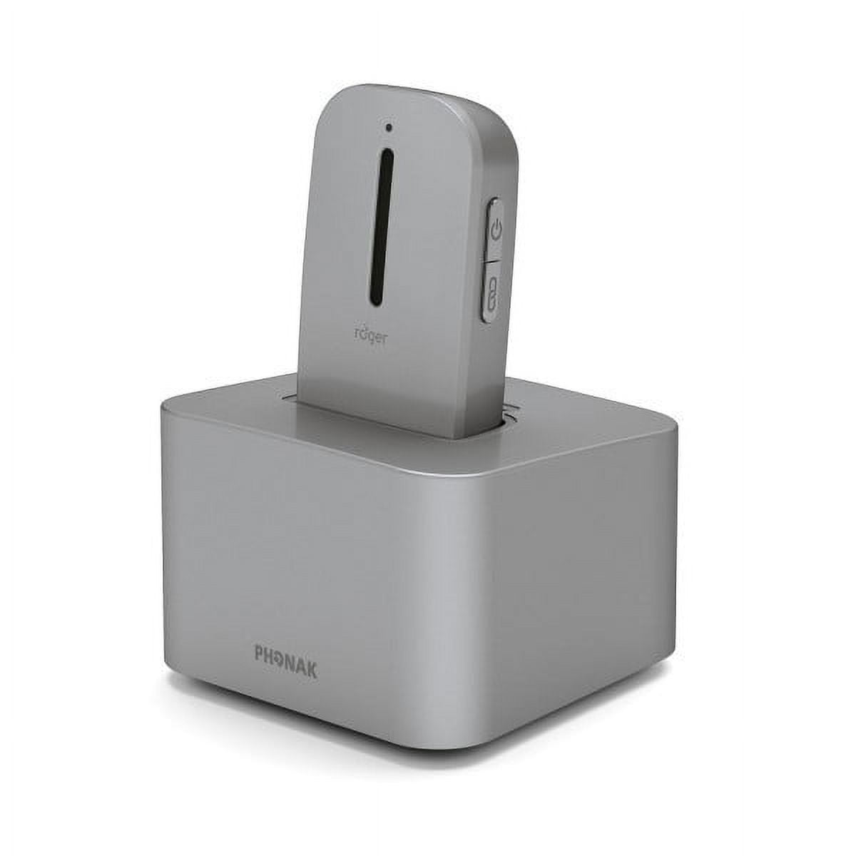 Phonak Roger ClipOn Microphone for use with Roger MyLink