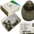 thumbnail image 1 of Phonak Vented Hearing Aid Domes 4.0 – Small Size (S) – 10-Pack – Compatible with Marvel, Paradise, Lumity RIC Devices – Open Fit – Original Phonak Replacement Tips (Small), 1 of 6