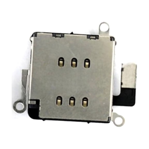 Phone 11 Dual SIM Card Reader Flex Cable Replacement Part, Ideal for Phone Repair
