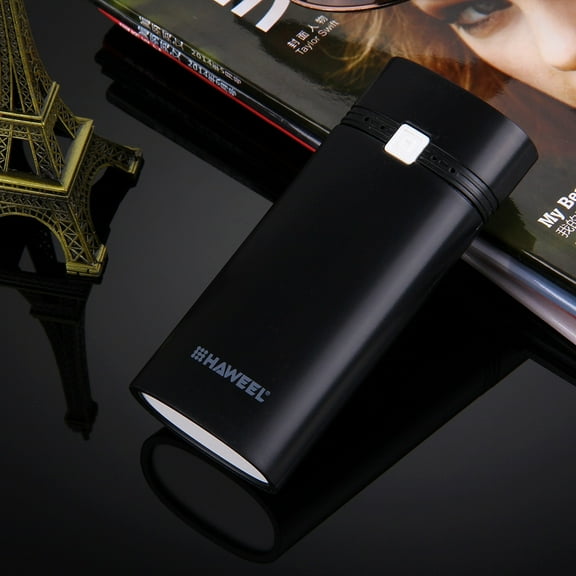 Phone Accessories 5600mAh 5V USB Power Bank Case 18650 Battery Charger DIY Box For Cell Phone